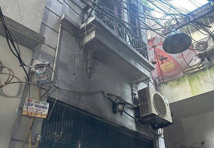 Vụ cháy làm 5 người tv ở Hà Nội: Nnhân nhỏ nhất sinh năm 2019, hàng xóm nghe tiếng kêu cứu tôi, cứu tôi chỉ 1 phút rồi im bặt 🙏