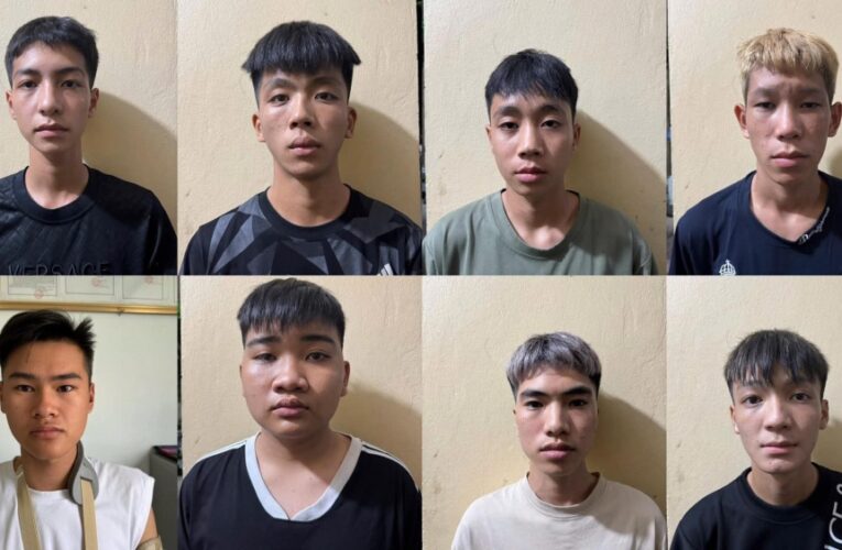 Rượt đuổi bằng dao phóng lợn, thanh niên tử vong: Công an Bắc Ninh khởi tố 5 bị can
