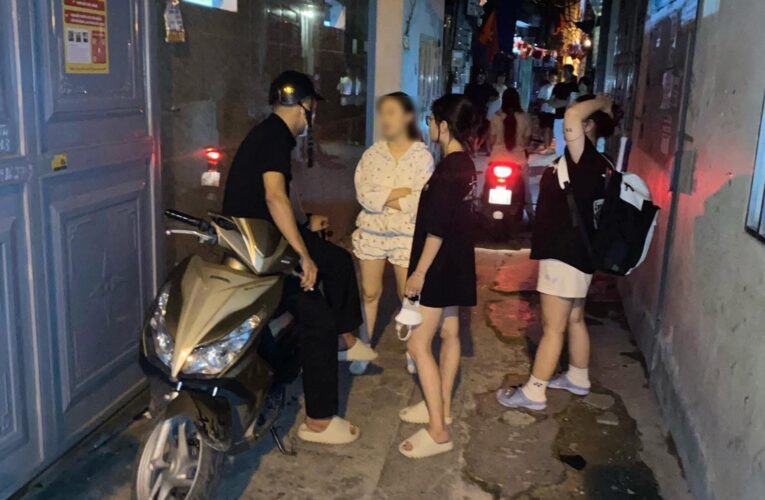 Vid Toàn cảnh vụ viêc