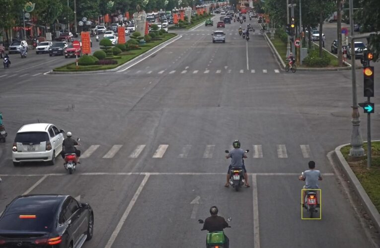 Danh sách hơn 200 ô tô biển số Hà Nội dính phạt nguội ở BN