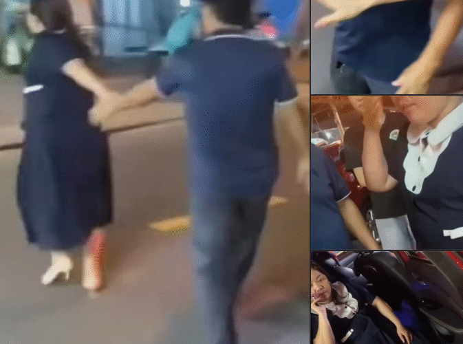 vid:eo toàn cảnh vụ việc