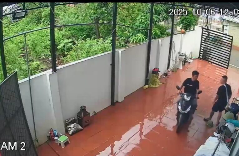 Video vụ việc ở xã Văn Giang