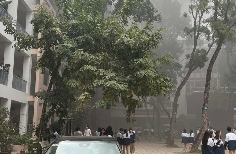 Toàn cảnh vụ việc