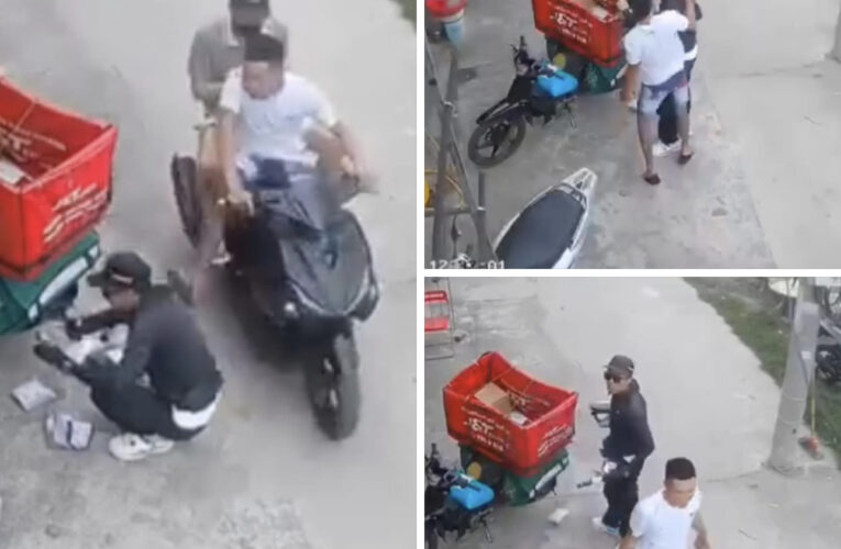 Vid;eo vụ việc