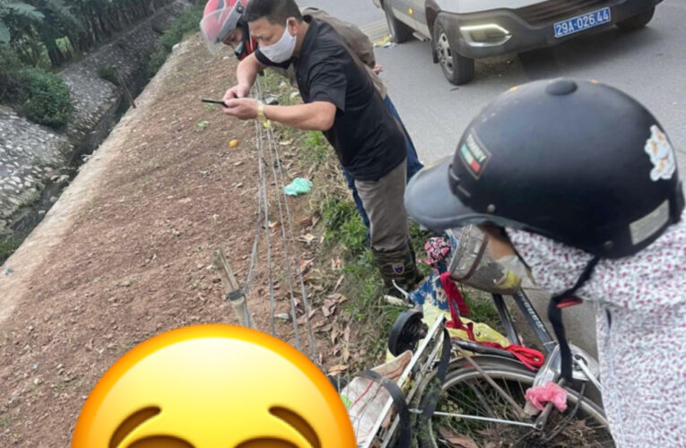 Ảnh htruong vụ việc 😭