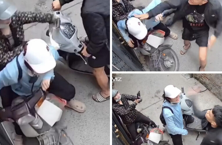 Vid;eo vụ việc
