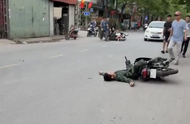 Vid; eo vụ tn Hương Mạc