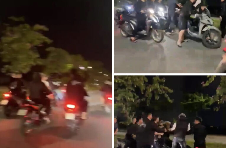 Vid;eo vụ việc