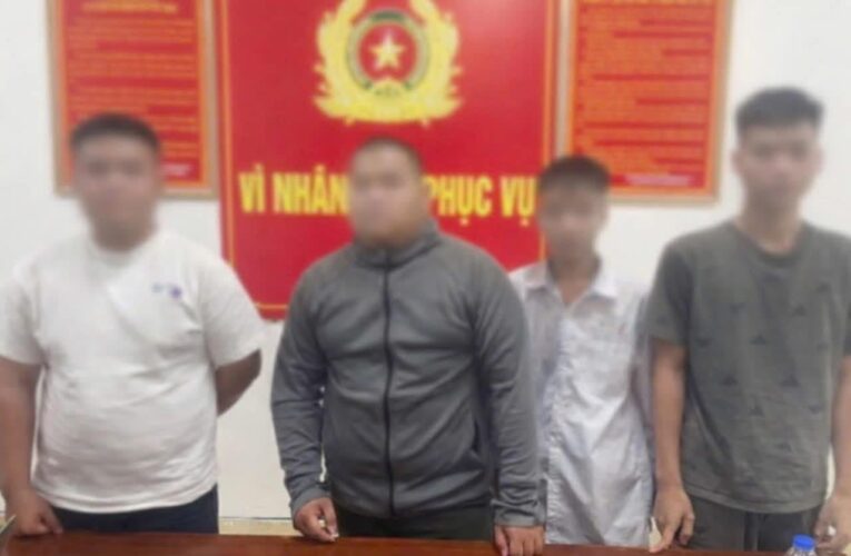 Vụ ba’n “gắp” rồi c’ lại ở Bắc Ninh