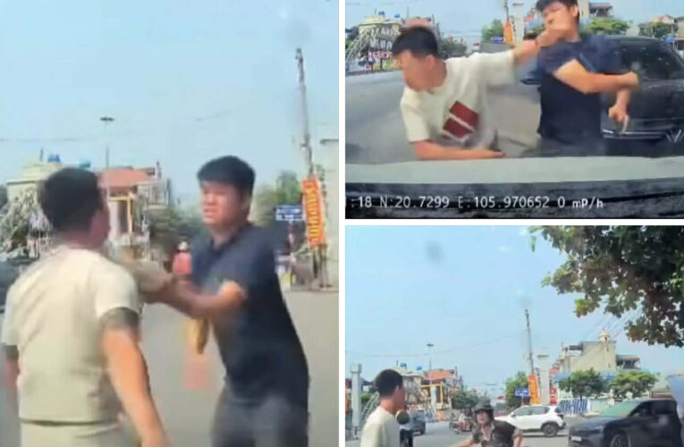 Vid:eo vụ việc
