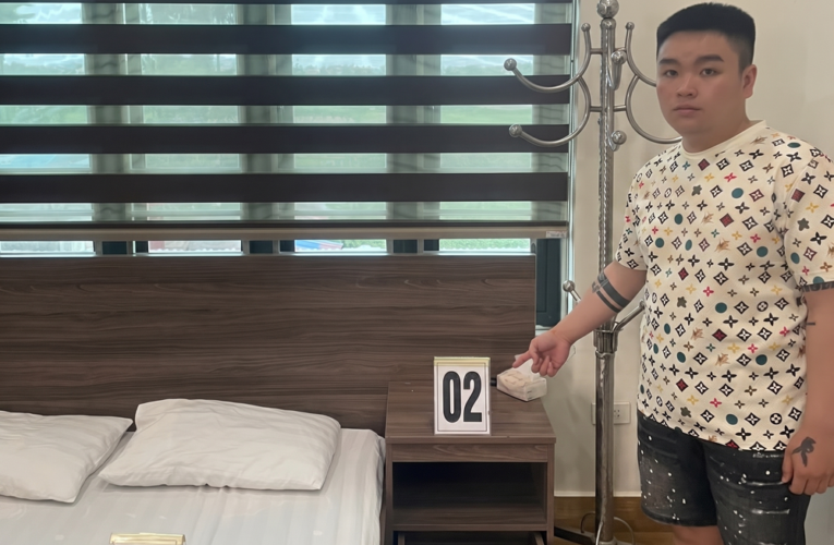 Khởi tố thanh niên qh vs ng 14t
