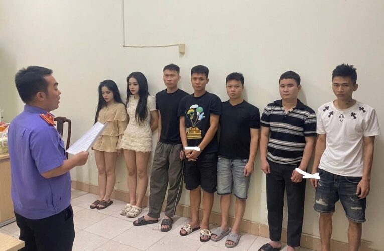 Vụ sdmt tại quán game ở Bắc Ninh