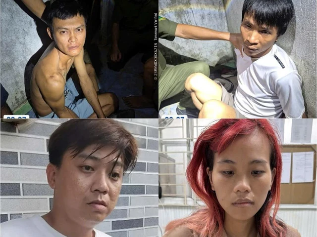 Bắt khẩn cấp Ngô Thị Hồng Như sinh năm 2003
