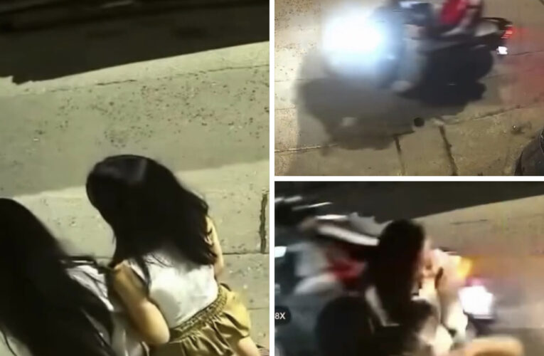 Vid;eo thanh niên hái đào