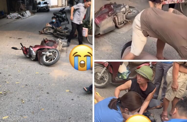 Vid toàn cảnh htruong tn Cống Thôn