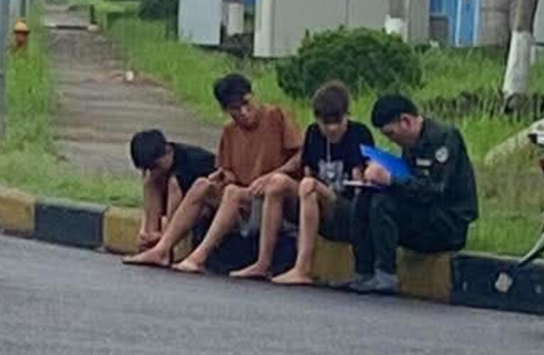 Toàn cảnh vụ tn Vsip