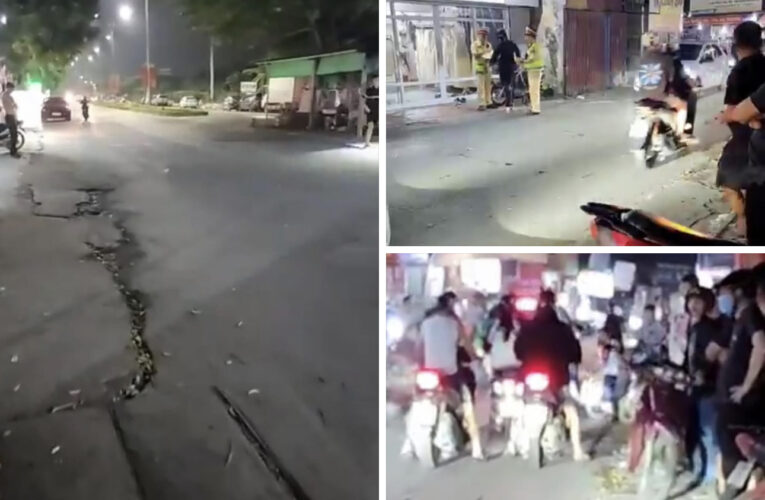 Vid; eo vụ việc