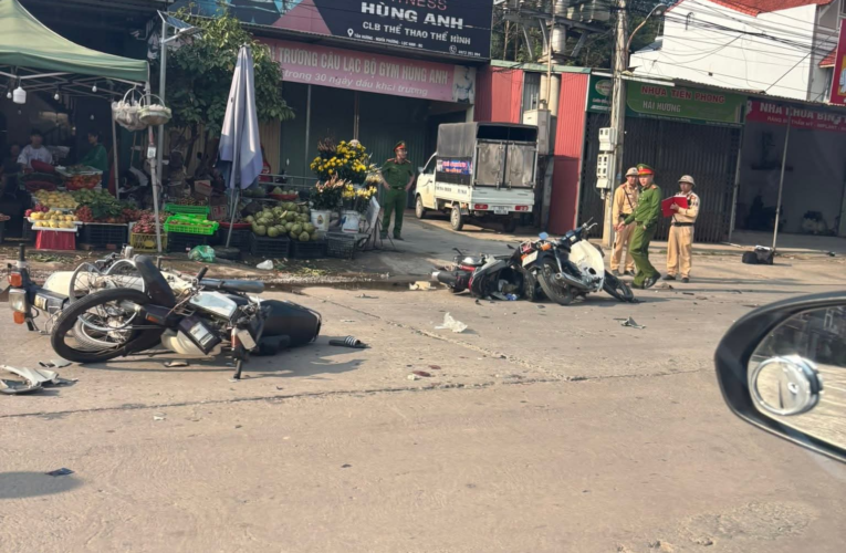 Video vụ tn