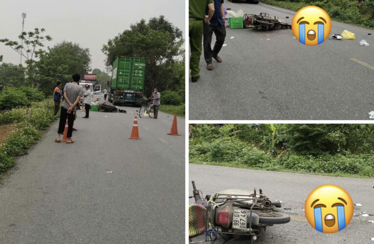 Vid;eo toàn cảnh htruong vụ tn Tiên Du 😭