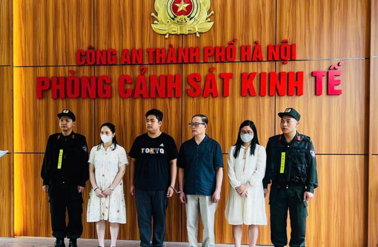 Sai phạm khiến bố con người sáng lập vàng bạc Bảo Tín Minh Châu bị khởi tố