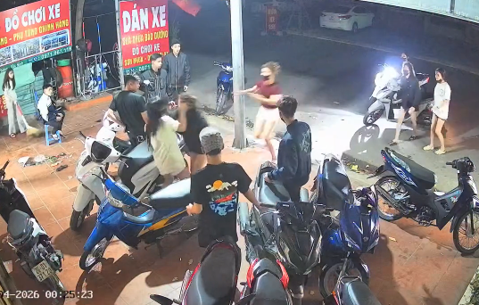 Vid:eo các idol Yên Phong