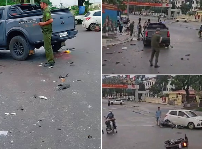 Vid:eo toàn cảnh htruong vụ tn