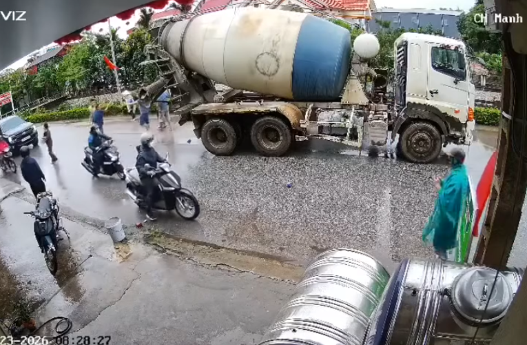 video vụ tn :(