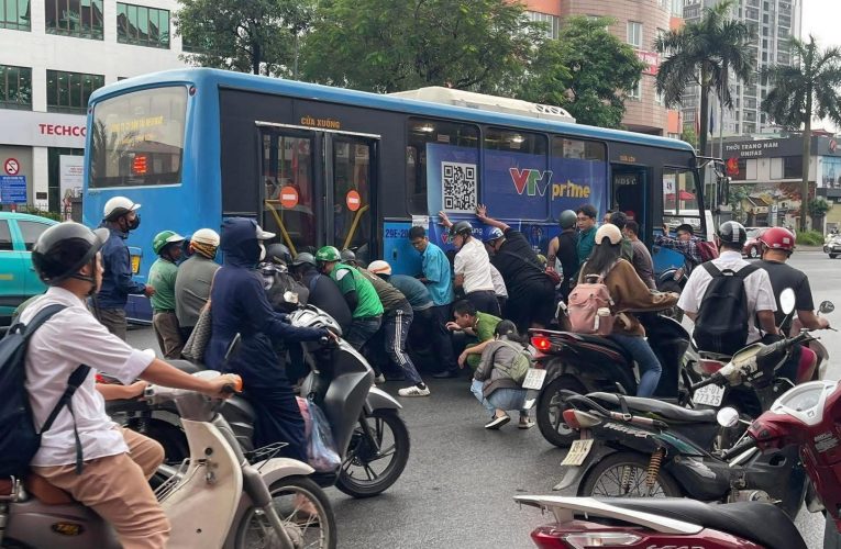 Video toàn cảnh htruong vụ tn