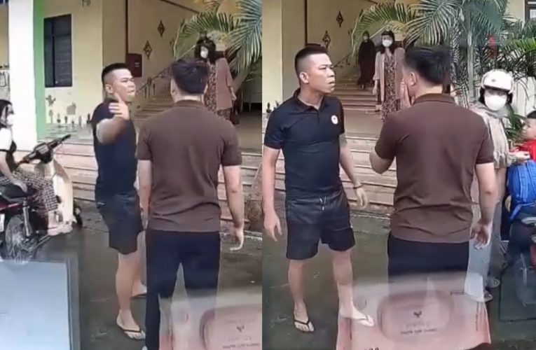 Vid;eo vụ việc
