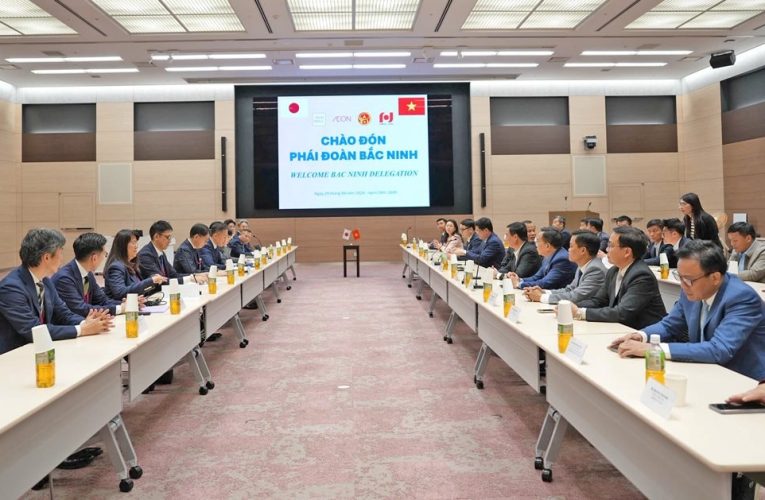 Người dân Bắc Ninh đón tin vui
